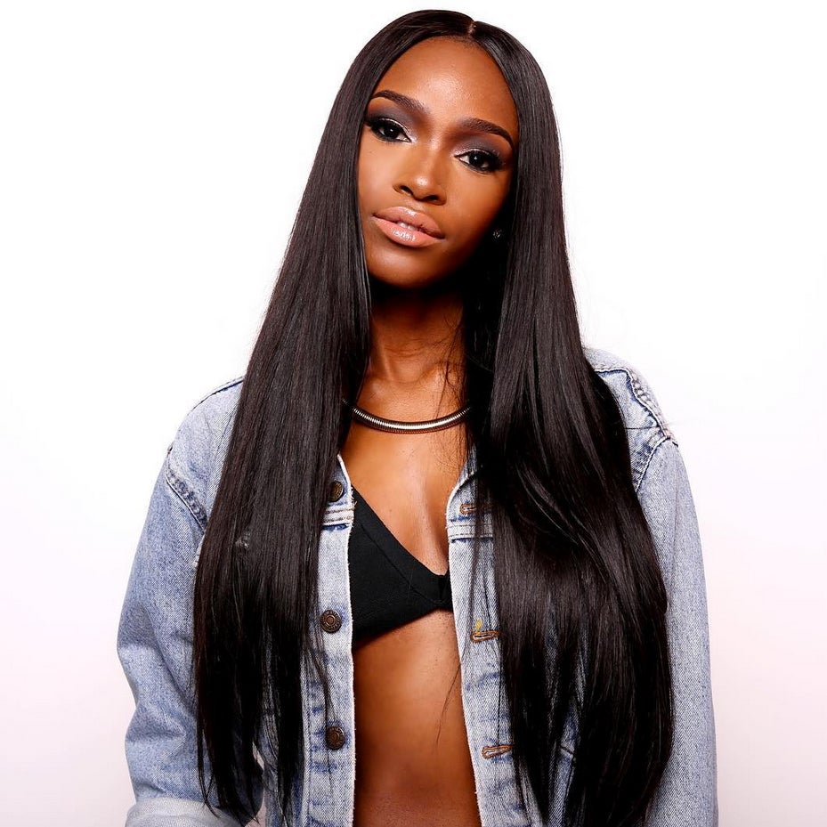 These Beauties Are All The Inspo You Need To Rock Waist Length Hair
